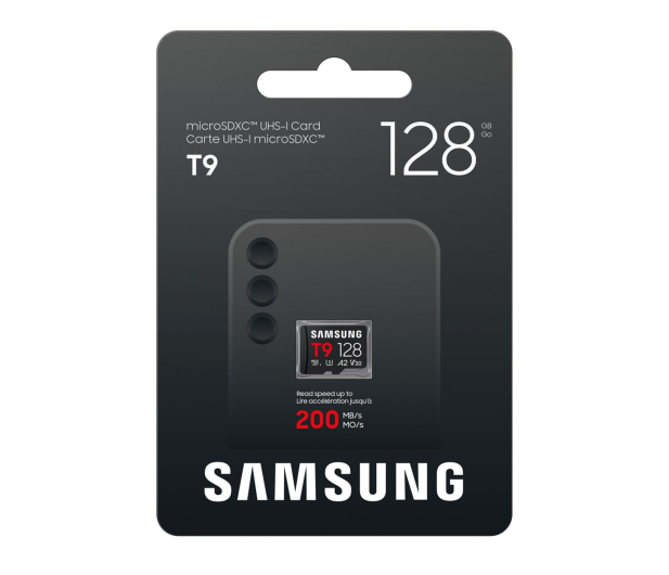 Samsung 128GB T9 microSDXC 200MB/s - 1522578 - zdjęcie 4